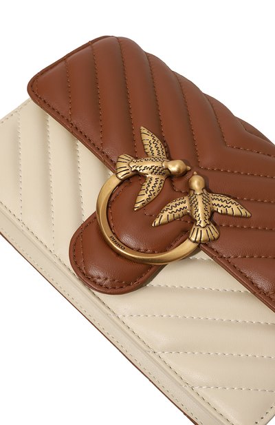 Сумка classic love one PINKO, арт. 100059-A1R3, фото 3