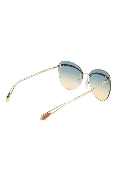 Солнцезащитные очки BVLGARI, арт. 6130-278/4M, фото 4