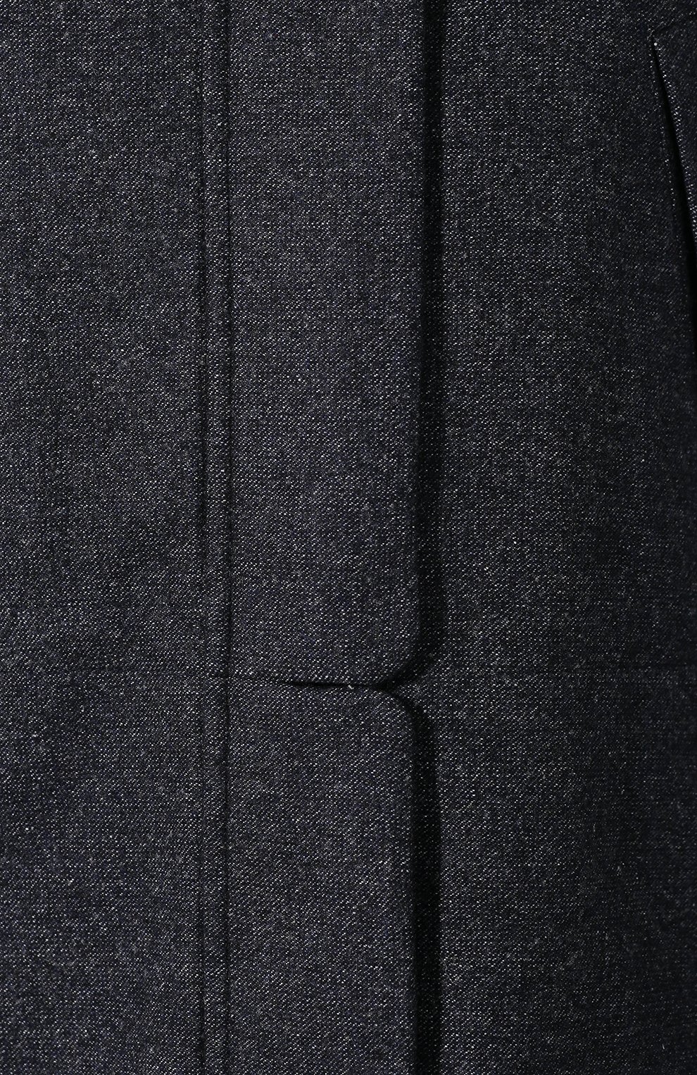 Куртка из смеси кашемира и шерсти LORO PIANA синего цвета по цене 599500 руб., арт. FAI3425, фото 5 Куртка из смеси кашемира и шерсти LORO PIANA, арт. FAI3425, фото 5