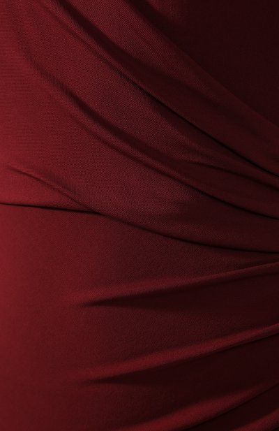 Платье из вискозы MICHAEL KORS COLLECTION, арт. 430AKN061B, фото 5