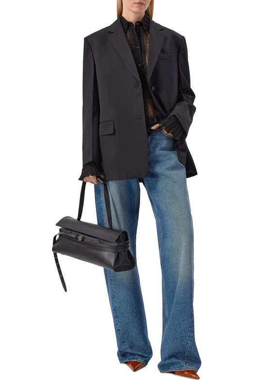 Сумка Tie Me Moschino MC4061PP10/0A0 Чёрный  MC4061PP10/0A0 Фото 3