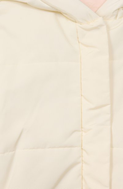Утепленная куртка BLUMARINE, арт. BFGB0320/NY058, фото 3