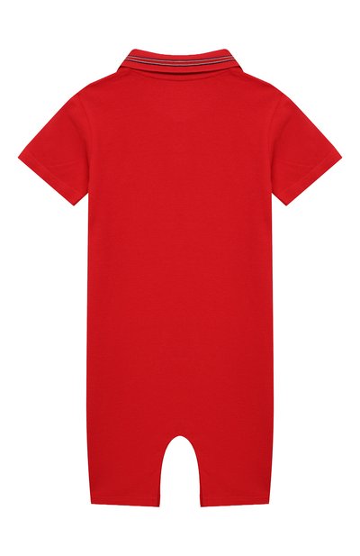 Хлопковый комбинезон MONCLER, арт. G1-951-8L705-20-8496F, фото 2