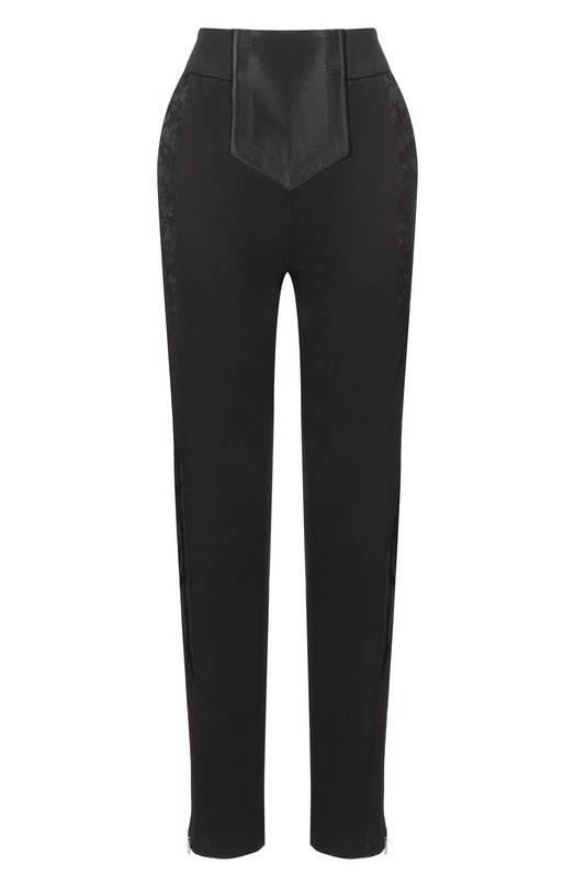 Хлопковые брюки Daniil Antsiferov DA_1915.9005.026 Чёрный DA_1915.9005.026