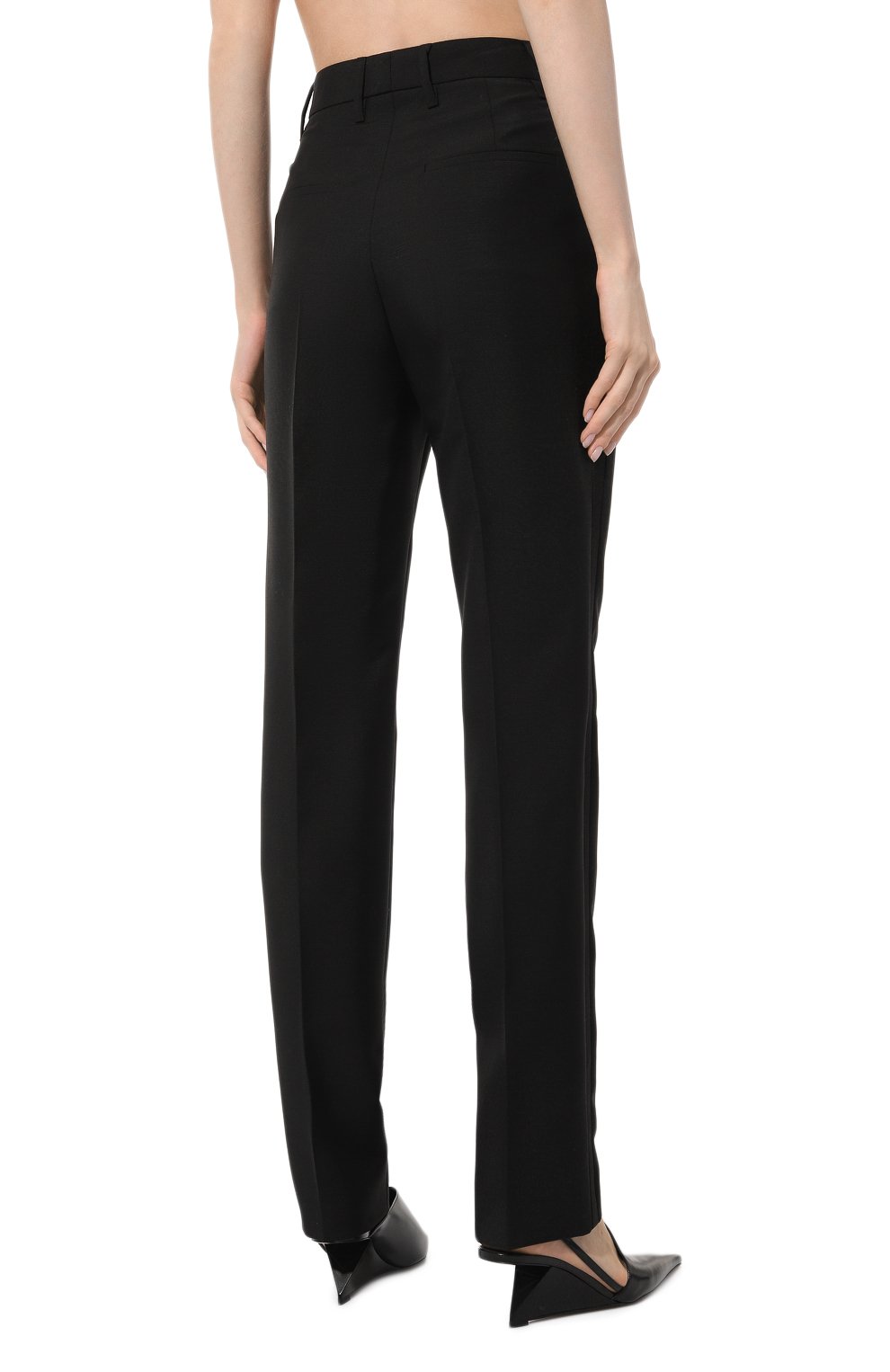 Брюки PRADA, арт. P232E-1IEA-F0002-211, фото 4