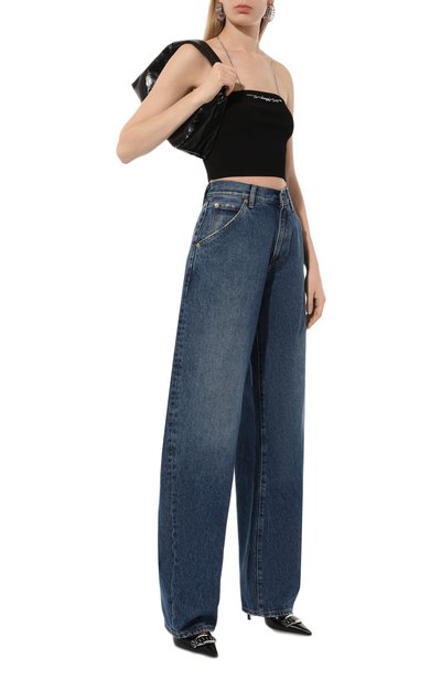 Джинсы DARKPARK, арт. WTR43 DBL01W053/KHRIS-BARREL LEG DENIM, фото 2