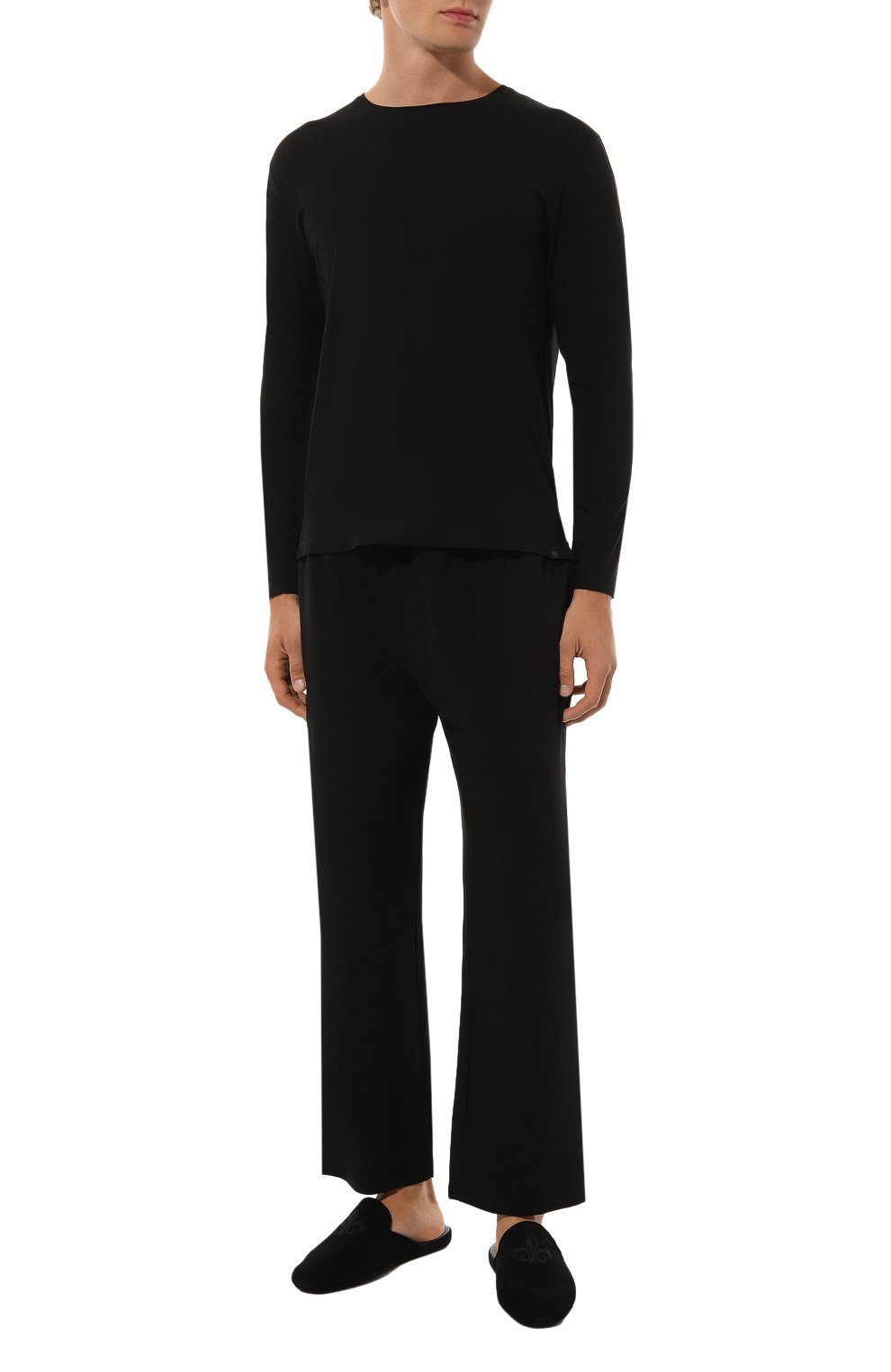 Домашние брюки DEREK ROSE, арт. 3558-BASE016, фото 2