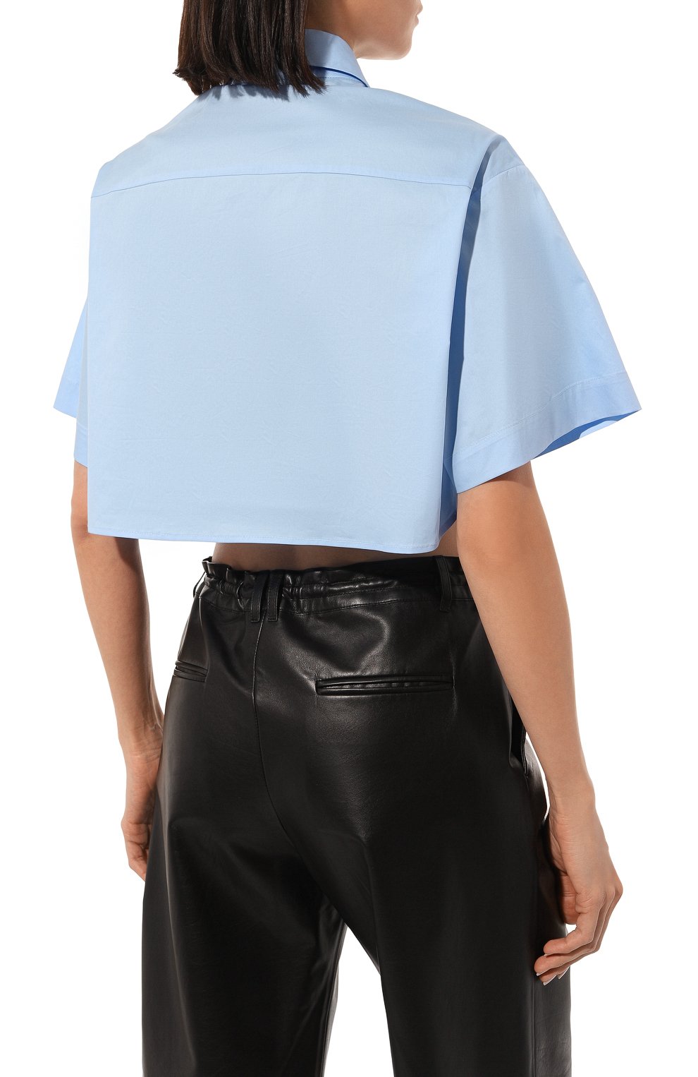 Хлопковая рубашка VIKA 2.0, арт. S23-12102-400, фото 4