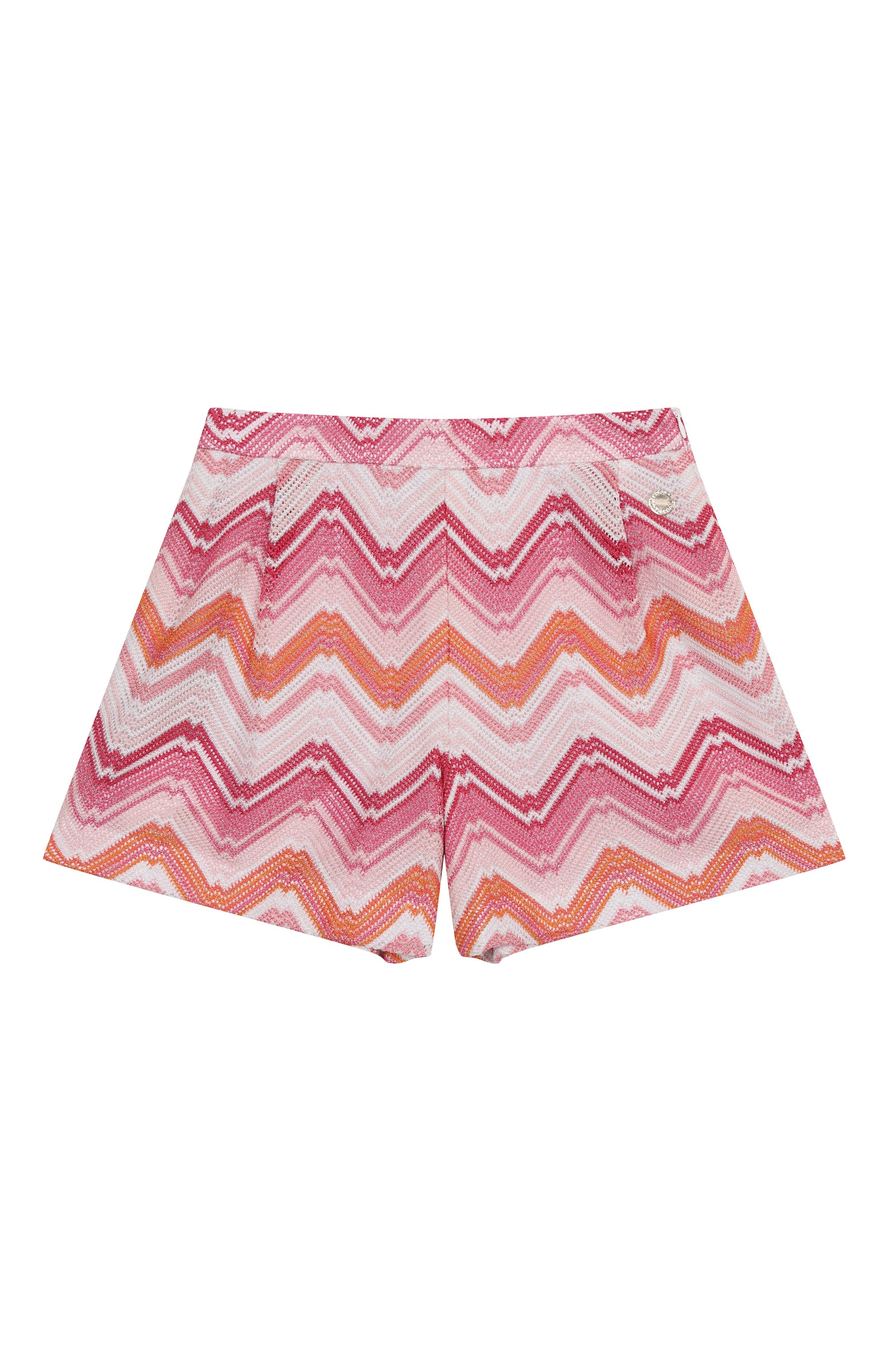 Шорты из вискозы MISSONI, арт. MW6A79/Q0073/12-16, фото 1