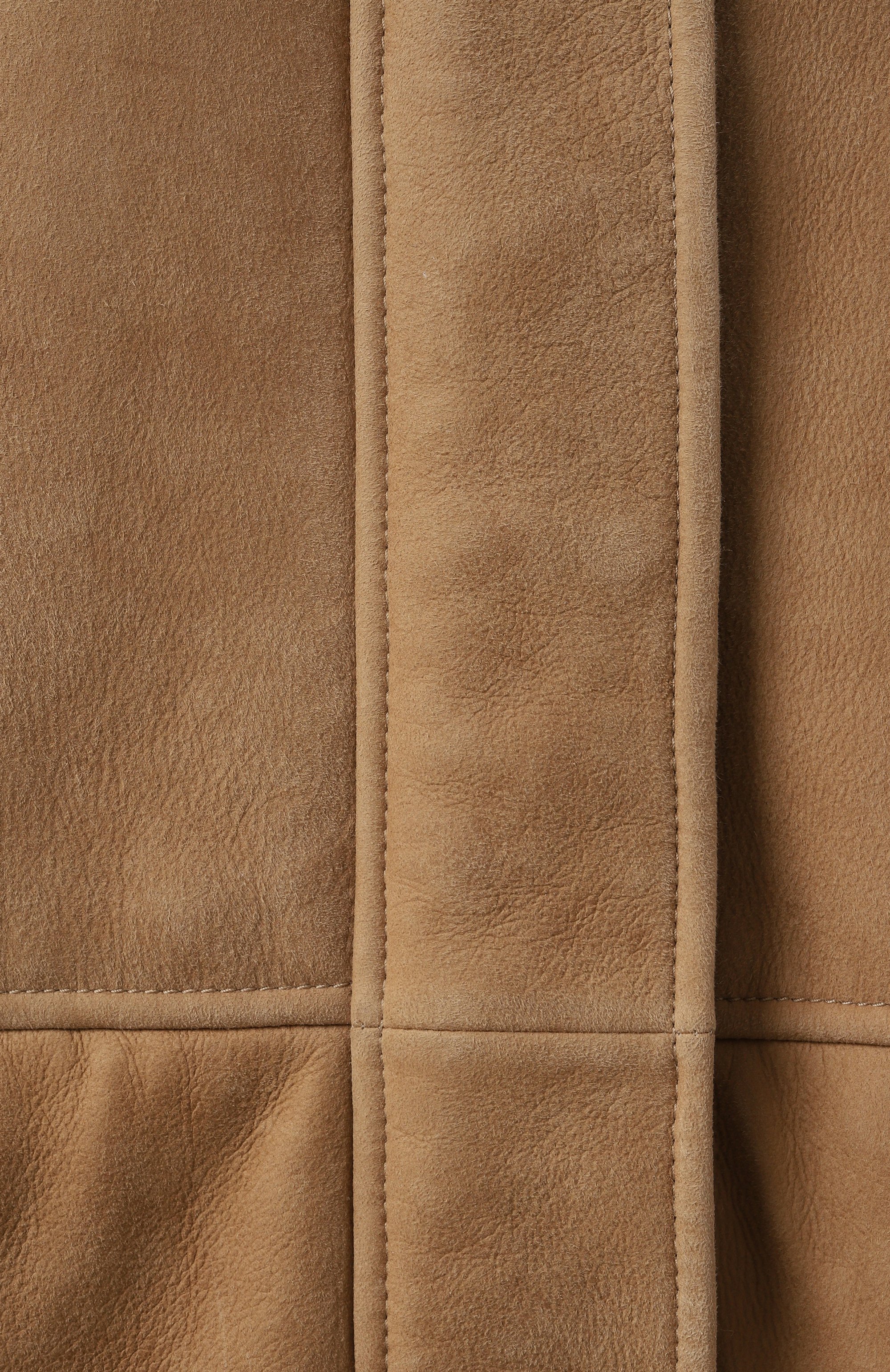 Двусторонняя дубленка из овчины BRUNELLO CUCINELLI, арт. MPMCM7995, фото 6