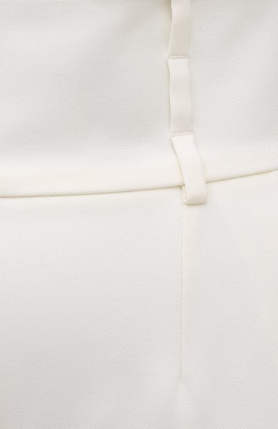 Шерстяные брюки DOLCE & GABBANA, арт. FTBN6T/FUBE7, фото 5