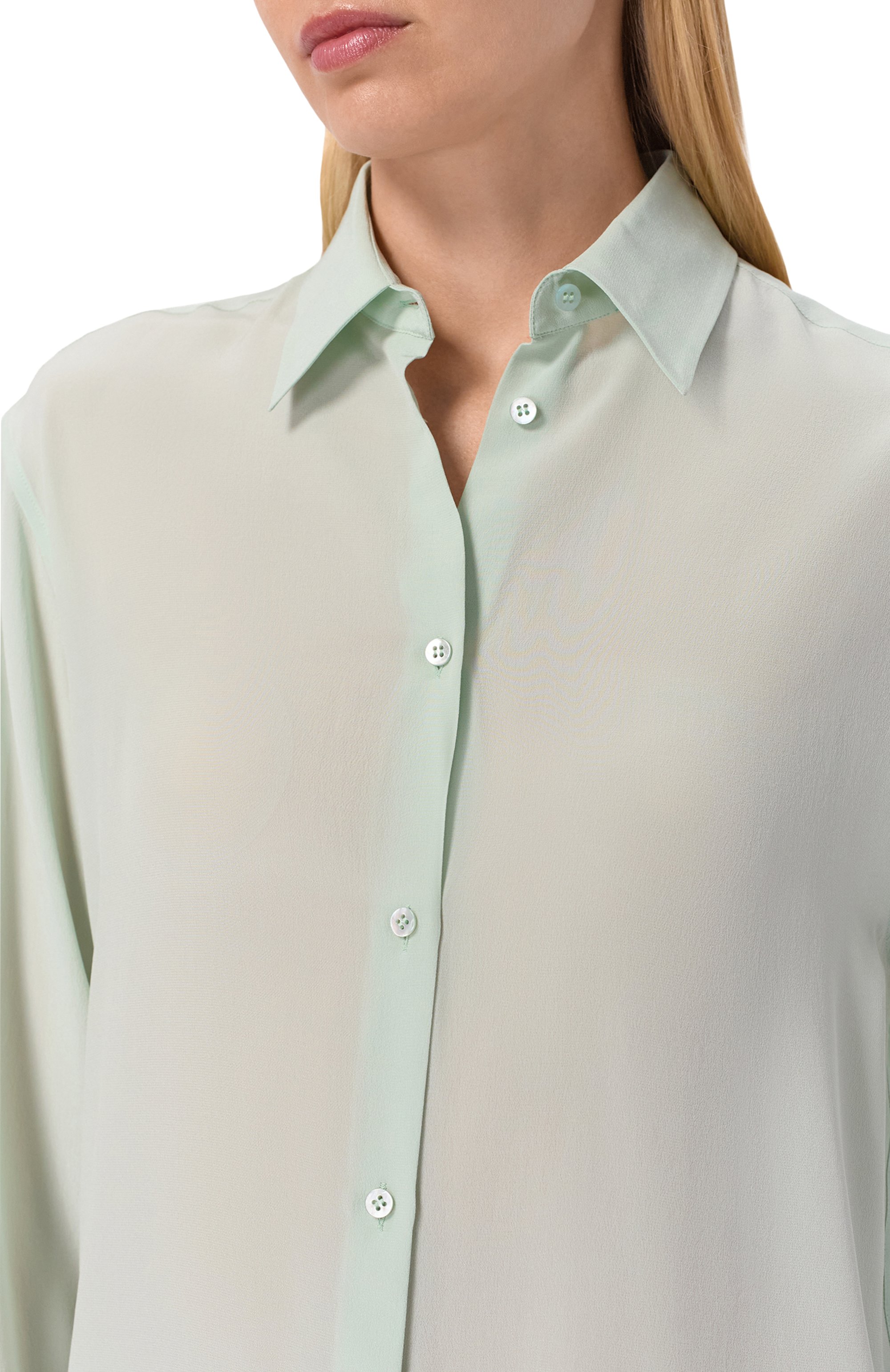 Шелковая рубашка MVST, арт. M26.2PW.B001/F090, фото 5