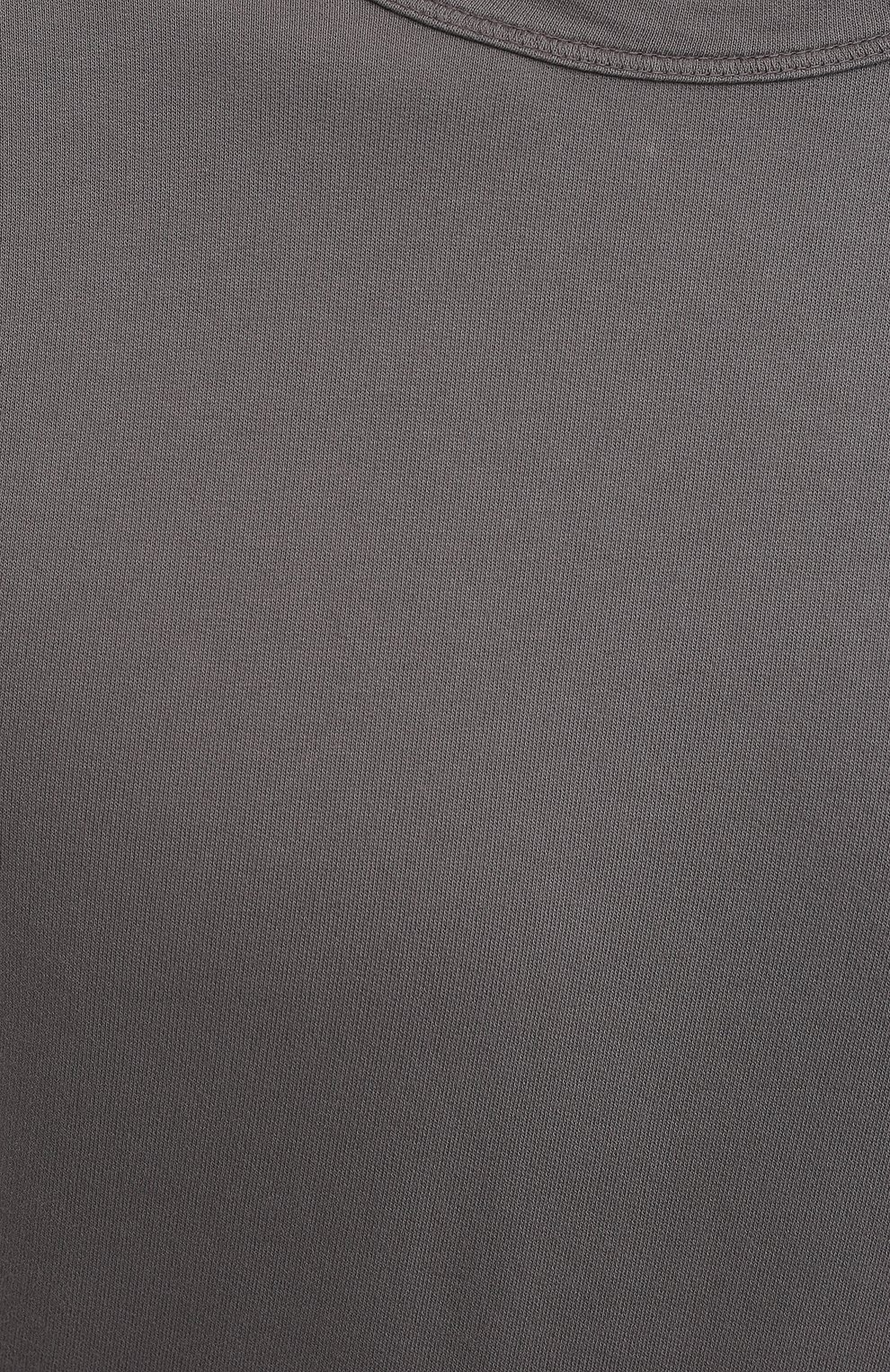 Хлопковый свитшот C.P. COMPANY темно-серого цвета по цене 14100 руб., арт. 10CMSS043A-002246G, фото 5 Хлопковый свитшот C.P. COMPANY, арт. 10CMSS043A-002246G, фото 5