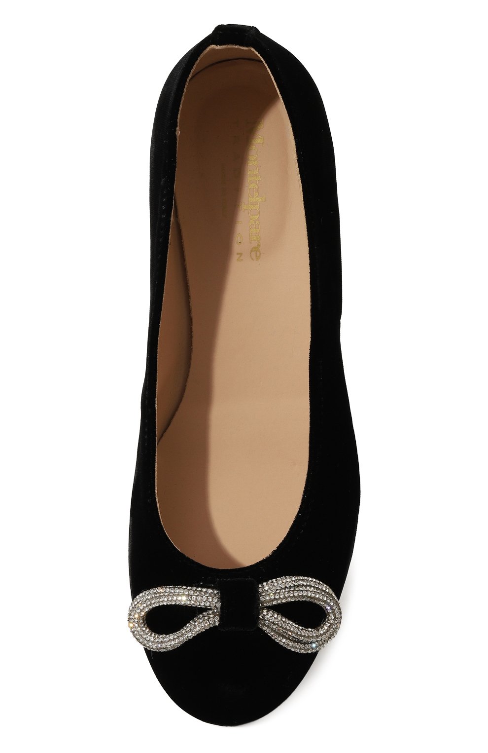 Балетки MONTELPARE TRADITION, арт. MT11612/36-41, фото 4