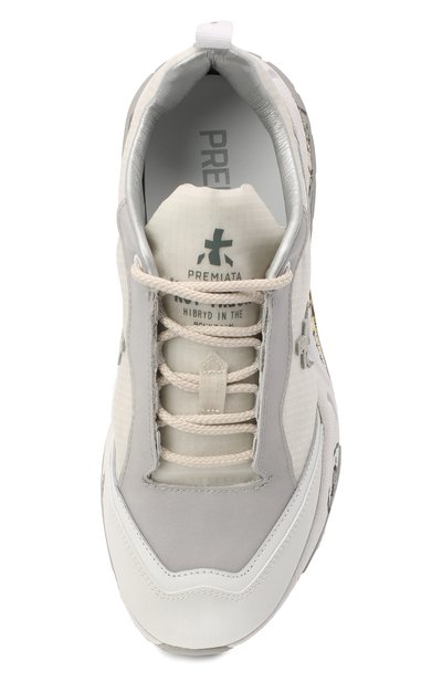 Комбинированные кроссовки PREMIATA, арт. R0YTRECK/VAR190, фото 5