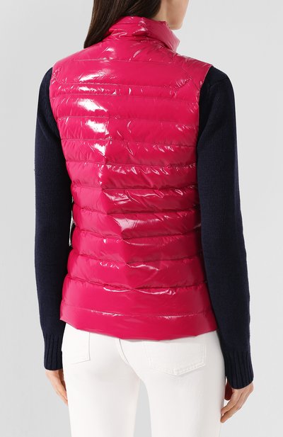 Пуховый жилет POLO RALPH LAUREN, арт. 211782622, фото 4