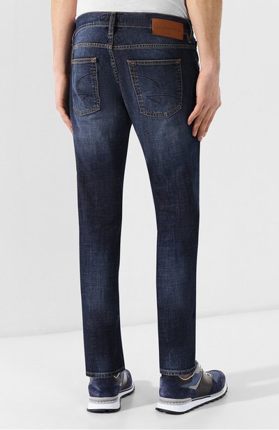 Джинсы прямого кроя BALDESSARINI, арт. 16511/1212/46, фото 4