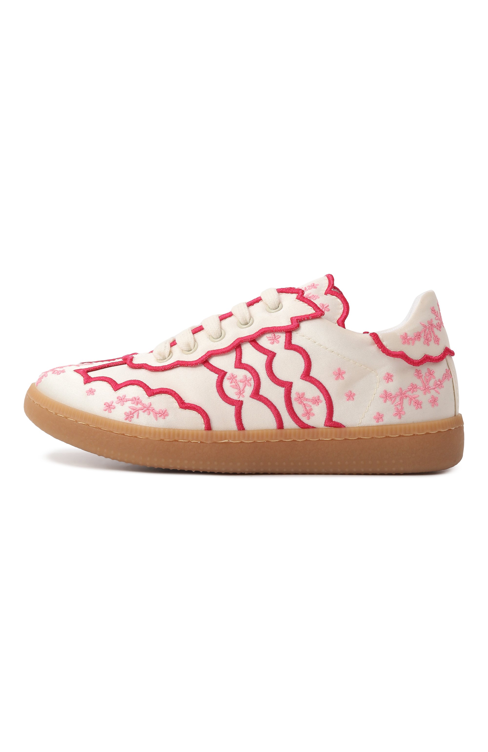 Текстильные кеды MONTELPARE TRADITION, арт. 80840/30-35, фото 2