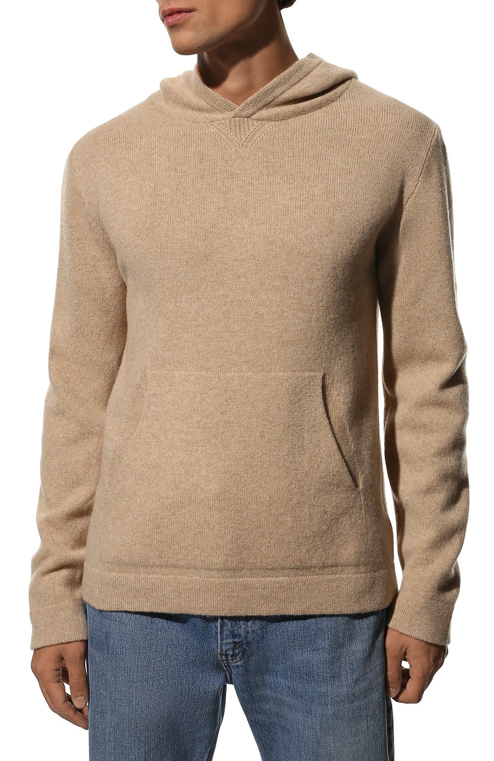 Шерстяное худи DANIELE FIESOLI, арт. DF 0077, фото 3