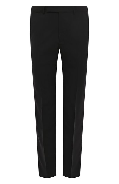 Мужские шерстяные брюки ZEGNA, арт. C27F04/75TB12