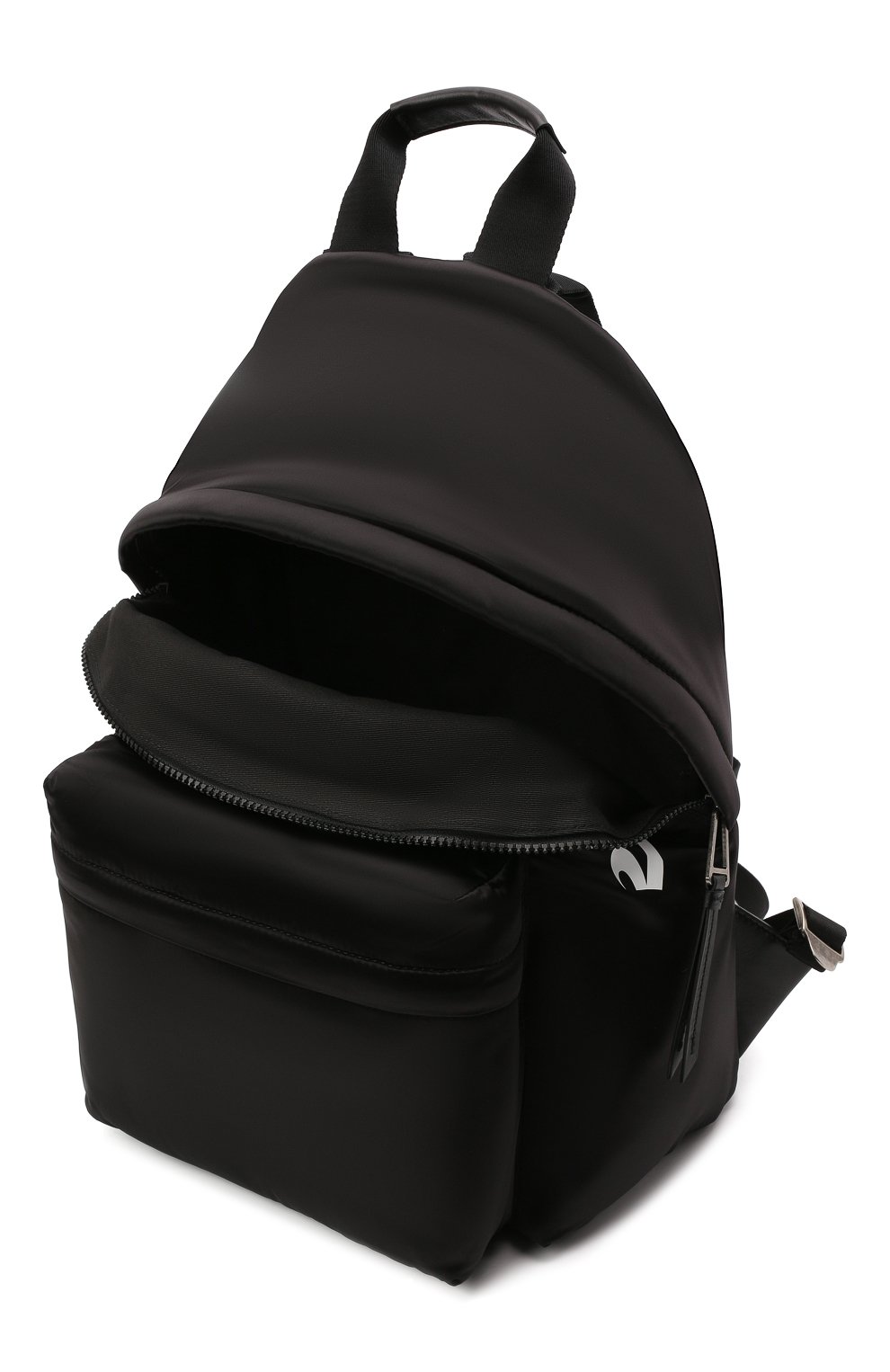 Текстильный рюкзак PALM ANGELS, арт. PMNB012F21LEA0011001, фото 5