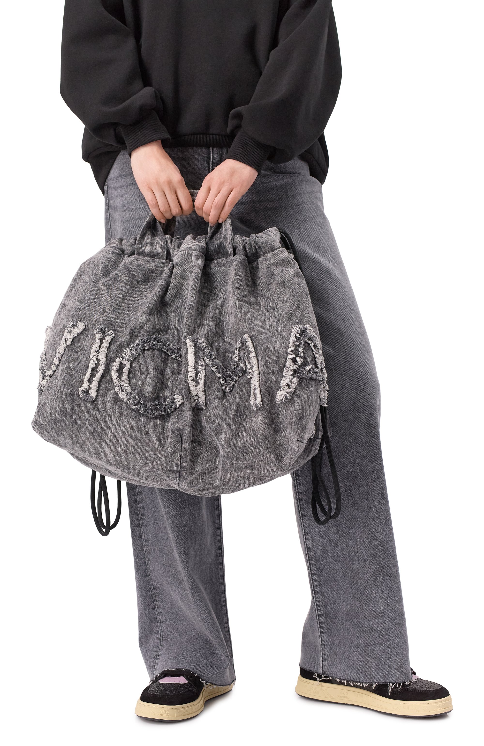 Сумка-шопер penelope large VIC MATIE, арт. 1G0502T_999C120155, фото 2