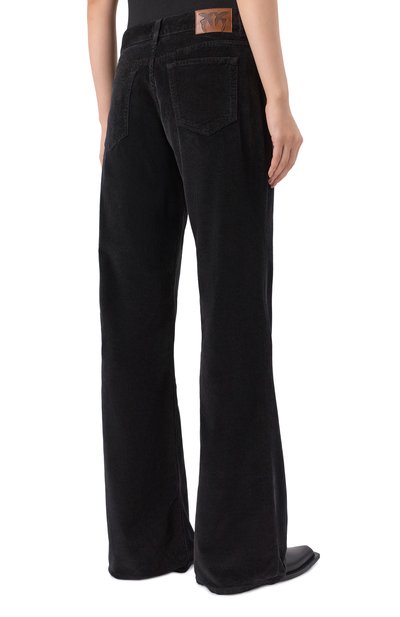 Вельветовые брюки PINKO, арт. 105662/A2WS, фото 4