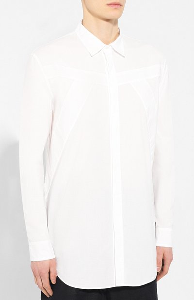 Хлопковая рубашка JULIUS, арт. 647SHM4, фото 3