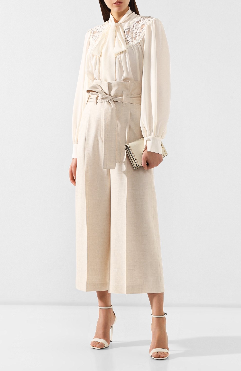 Шелковая блузка STELLA MCCARTNEY, арт. 569225/SY206, фото 2