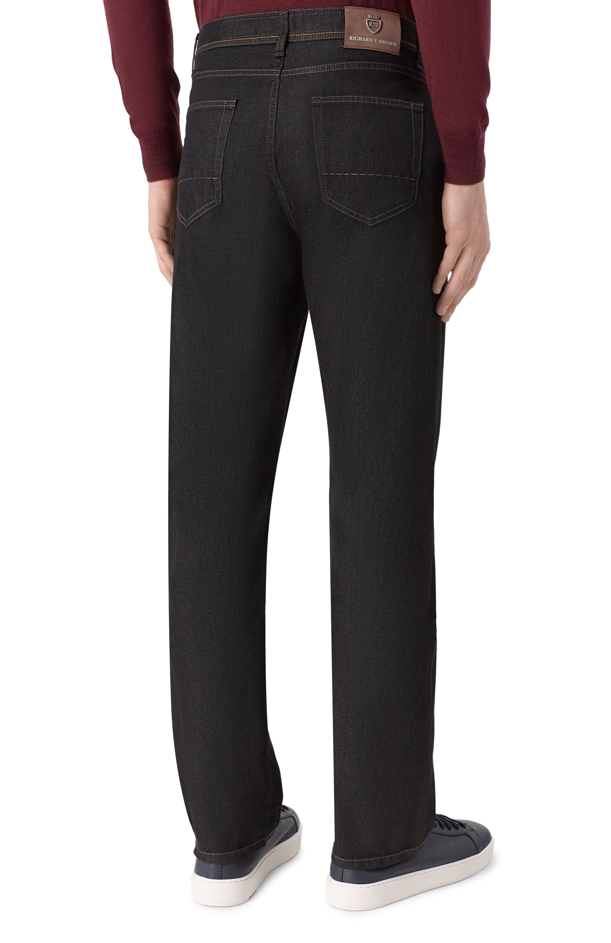 Джинсы atene RICHARD J. BROWN, арт. ATENE Z/T266/WK0D, фото 4