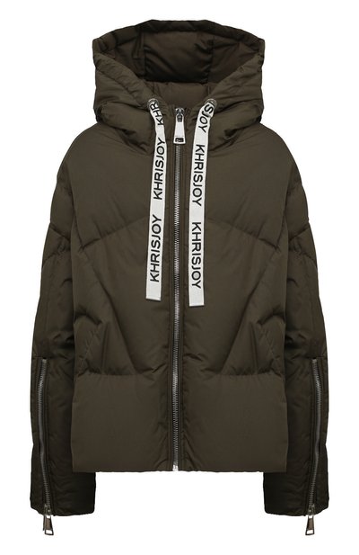 Женский пуховик KHRISJOY, арт. KWF24R0601/PS0001