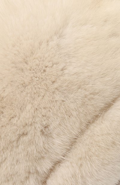 Капор лилия из меха норки FURLAND, арт. 0136200110113300222, фото 5