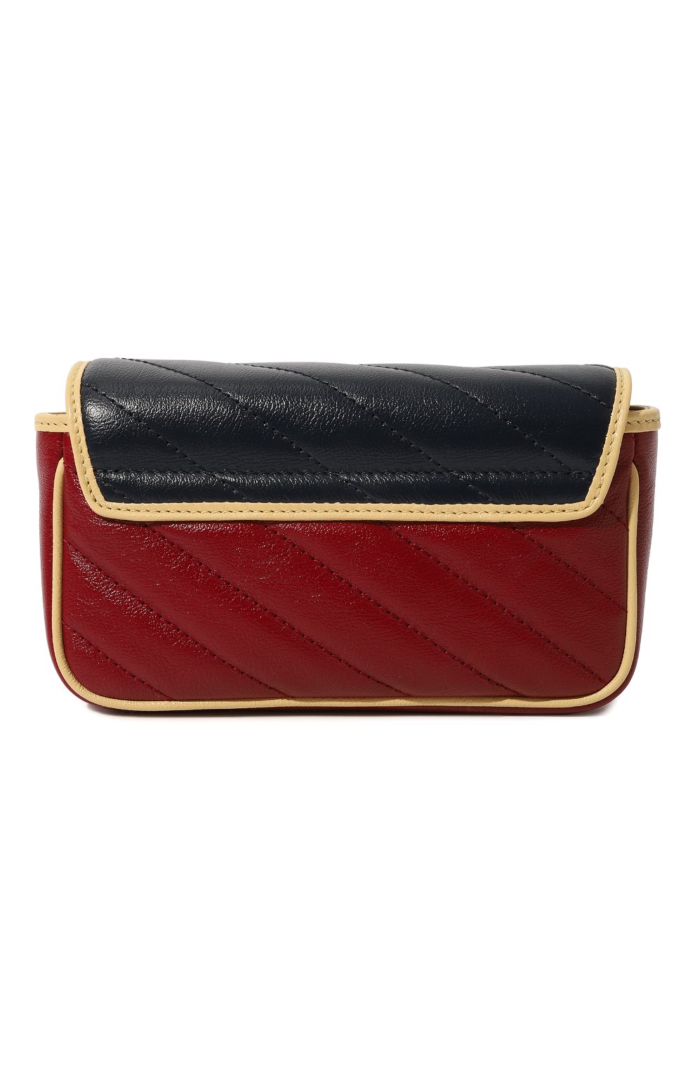 Сумка gg marmont super mini GUCCI, арт. 574969 1X5DG, фото 6