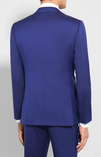 Кашемировый костюм KITON, арт. UA81K06S29, фото 3