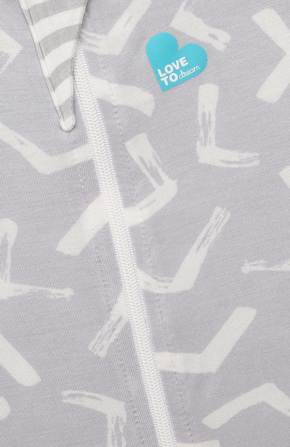 Комбинезон-мешок 1-го этапа LOVE TO DREAM, арт. L10 03 044 GRY M, фото 3