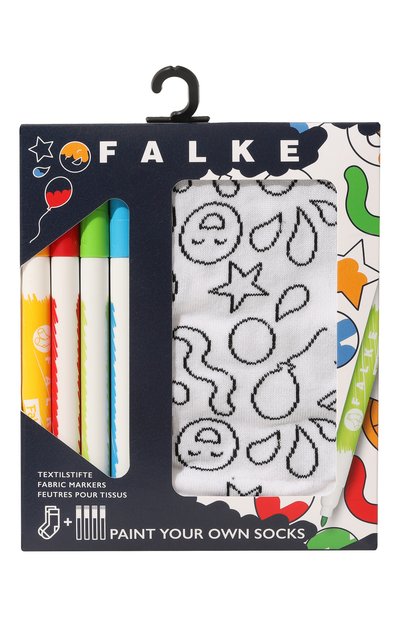 Хлопковые носки FALKE, арт. 10595., фото 1