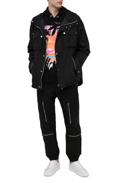 Куртка BALMAIN, арт. VH1TG020/X137, фото 2