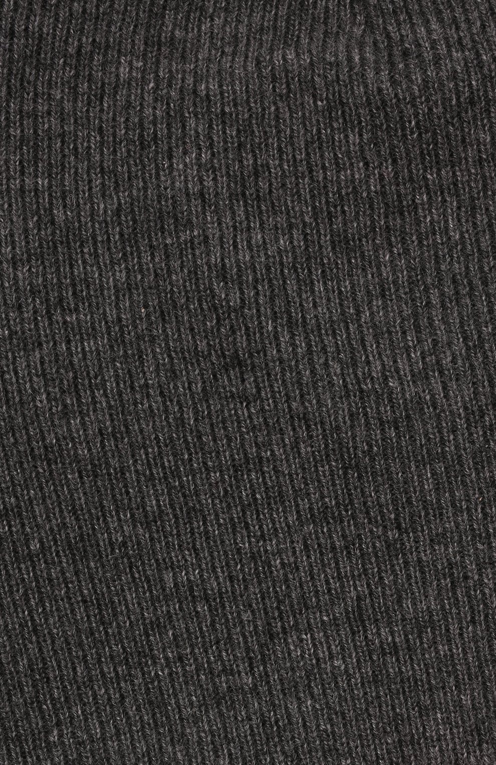 Кашемировая шапка BRUNELLO CUCINELLI серого цвета по цене 23950 руб., арт. B22M90000B, фото 3 Кашемировая шапка BRUNELLO CUCINELLI, арт. B22M90000B, фото 3