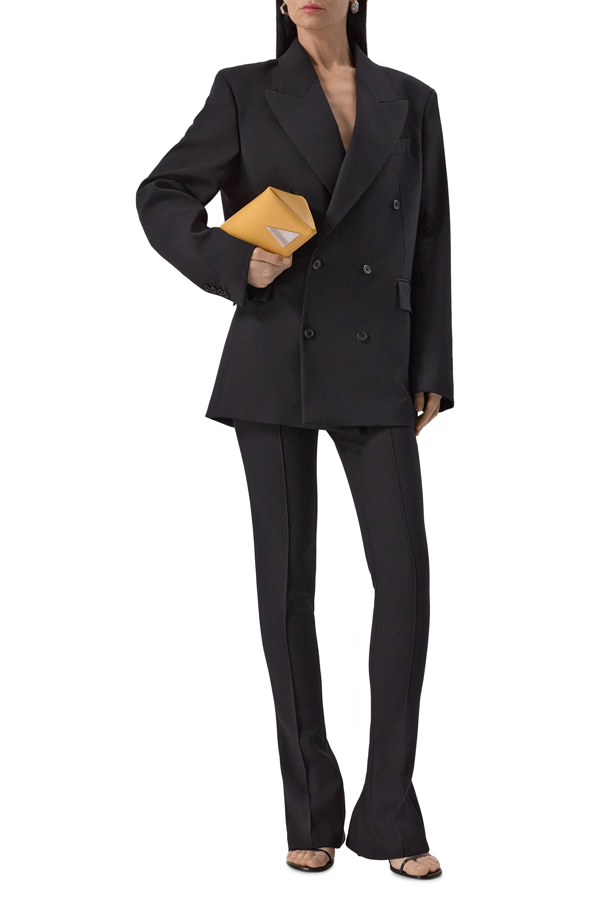 Шерстяные брюки ARMARIUM, арт. ARMFWP020/W012, фото 2