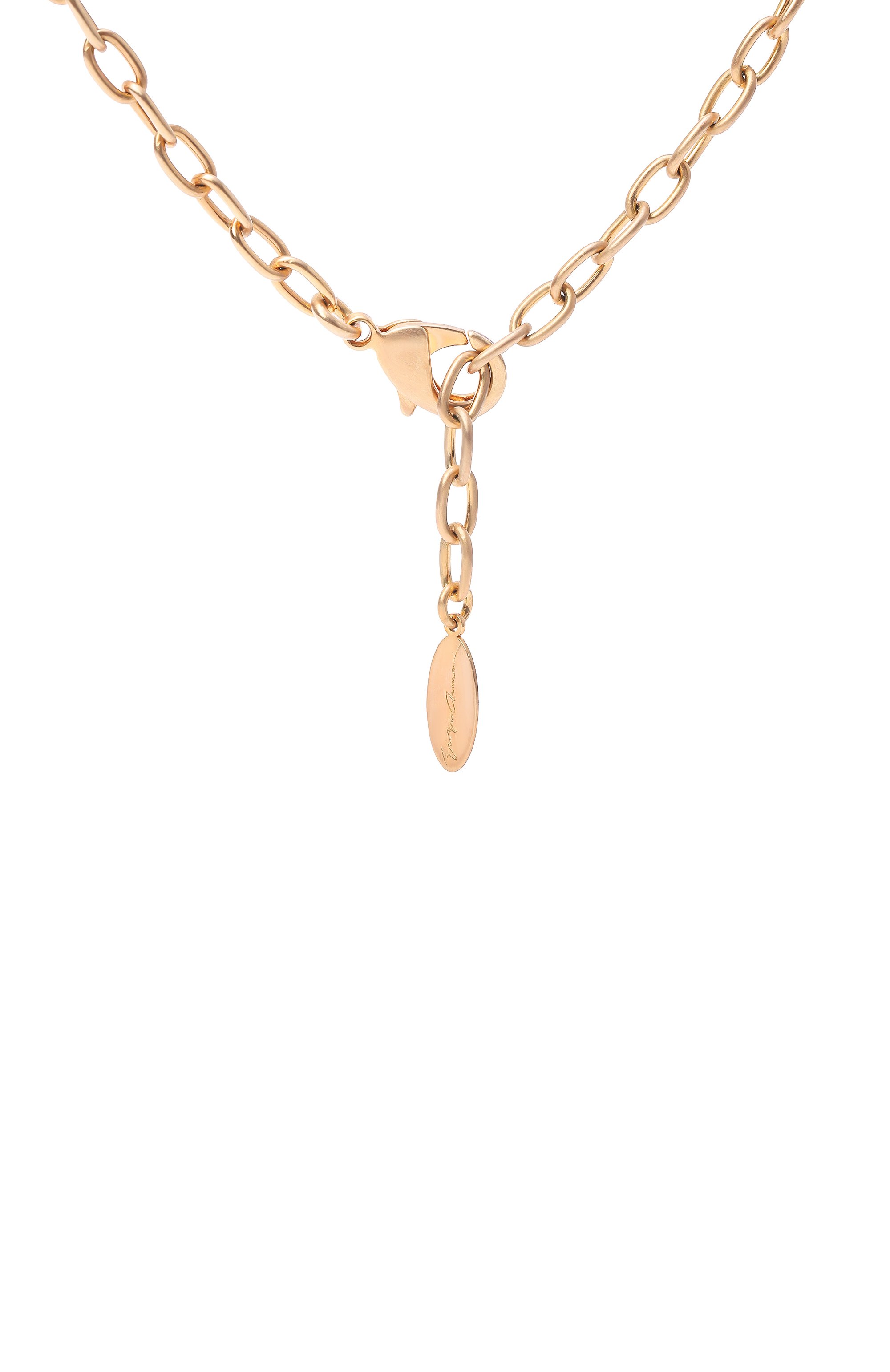 Колье GIORGIO ARMANI, арт. 61U035/0P905, фото 4