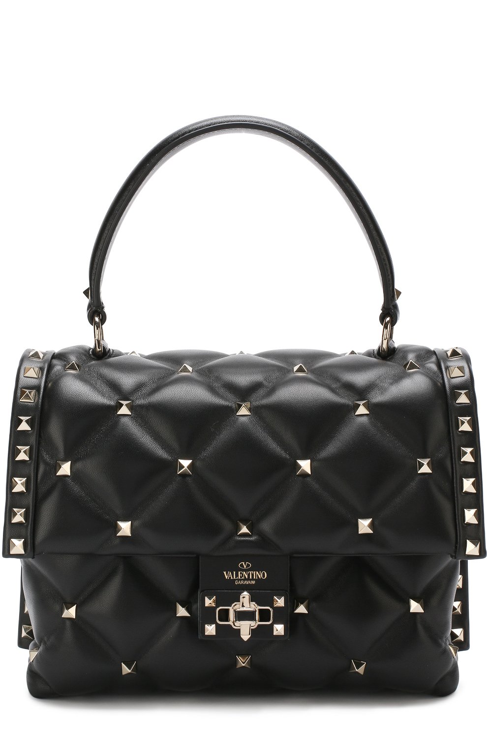 Сумка candystud VALENTINO, арт. QW2B0B55/NAP, фото 1