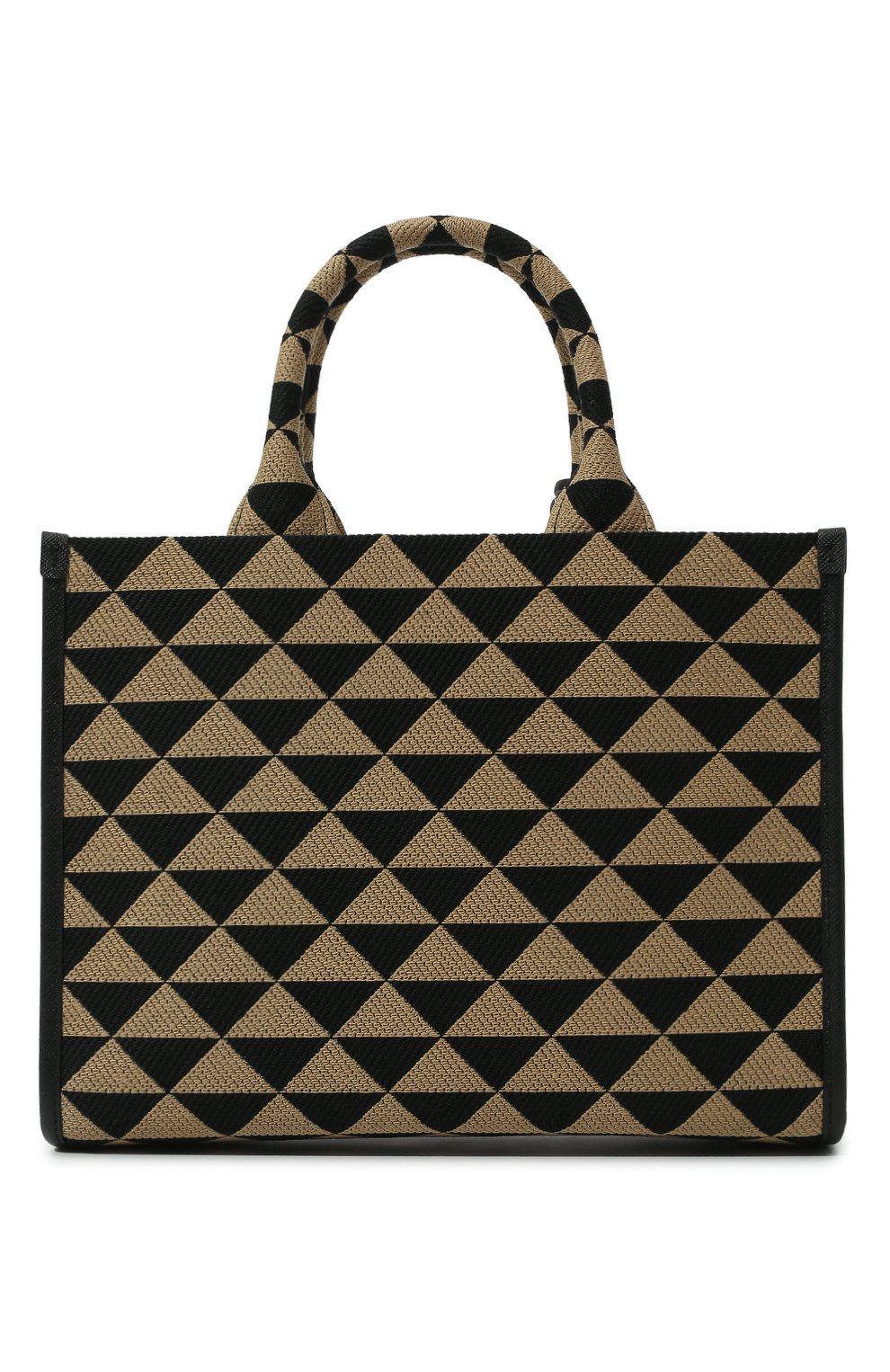 Сумка-тоут symbole small PRADA, арт. 1BA354-2FKL-F0Y30-OOO, фото 6