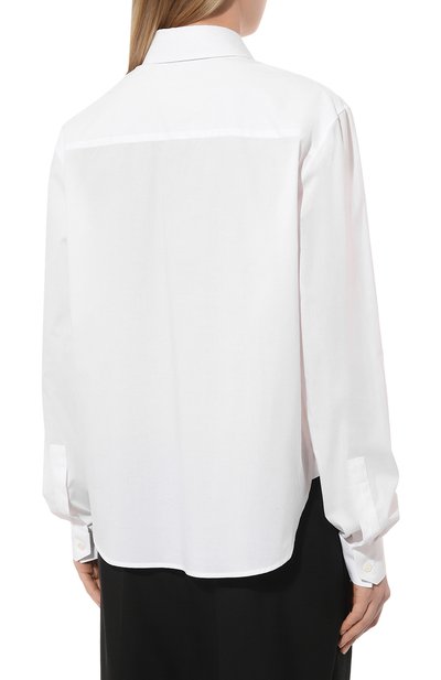 Хлопковая рубашка NOBLE&BRULEE, арт. NB/002NB/234/11122023, фото 4