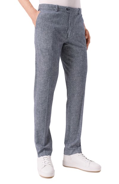 Хлопковые брюки CIRCOLO 1901, арт. CN4811, фото 3