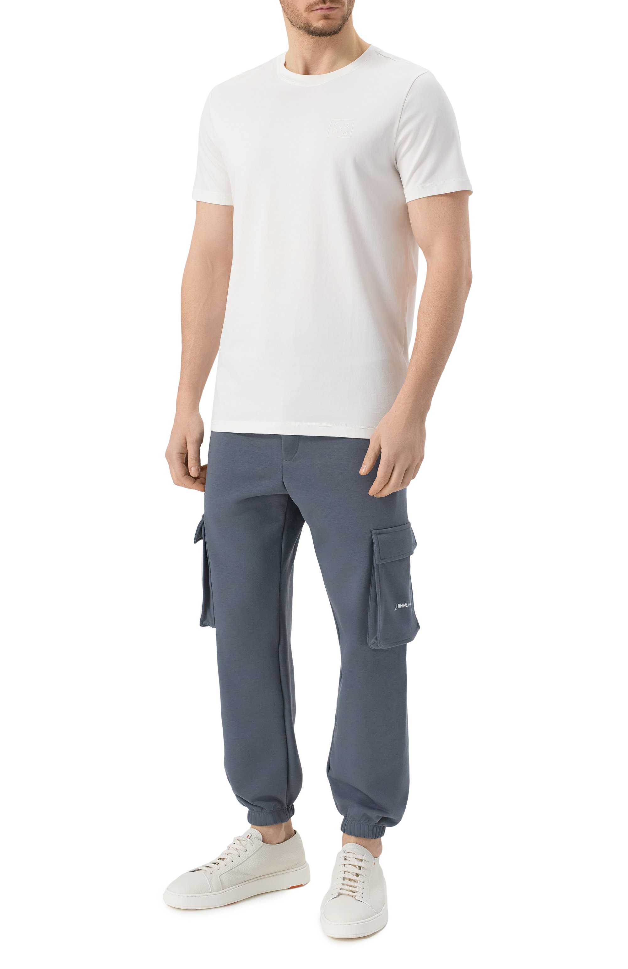 Хлопковая футболка BOGNER, арт. 58456604, фото 2