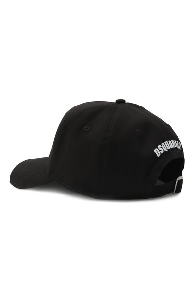 Мужская хлопковая бейсболка DSQUARED2, арт. BCM0926/05C00001