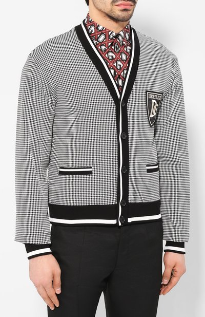 Кардиган DOLCE & GABBANA, арт. G9Q03Z/G7VNT, фото 3
