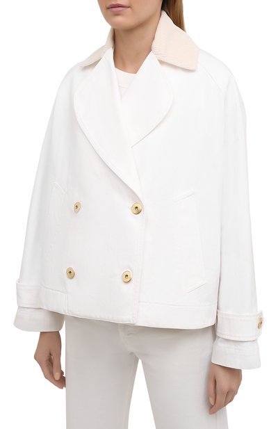 Джинсовая куртка LANVIN, арт. RW-JA708D-DZ03-P21, фото 3