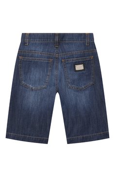 Джинсовые шорты DOLCE & GABBANA, арт. L43Q29/G7L0M/8-12+, фото 1