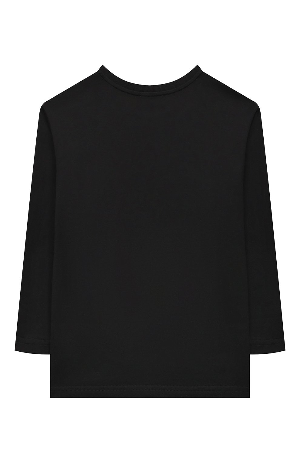 Хлопковый лонгслив DOLCE & GABBANA, арт. L4JTEF/G7IJ5/8-14, фото 2